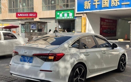 Honda Civic, 2021 год, 1 330 000 рублей, 4 фотография