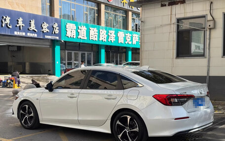 Honda Civic, 2021 год, 1 330 000 рублей, 6 фотография