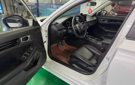 Honda Civic, 2021 год, 1 330 000 рублей, 7 фотография