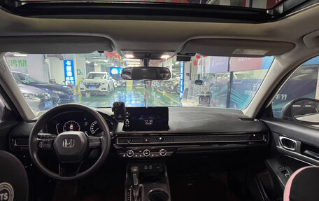 Honda Civic, 2021 год, 1 330 000 рублей, 9 фотография