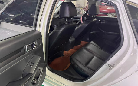 Honda Civic, 2021 год, 1 330 000 рублей, 8 фотография