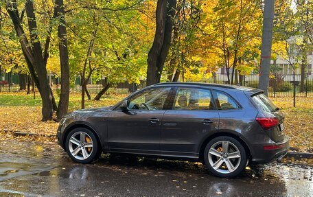 Audi Q5, 2010 год, 1 530 000 рублей, 11 фотография