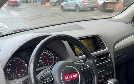 Audi Q5, 2010 год, 1 530 000 рублей, 5 фотография