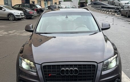 Audi Q5, 2010 год, 1 530 000 рублей, 4 фотография