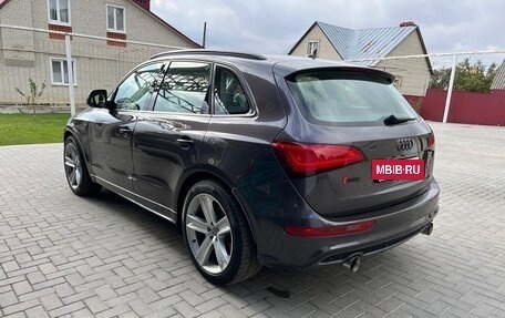 Audi Q5, 2010 год, 1 530 000 рублей, 7 фотография