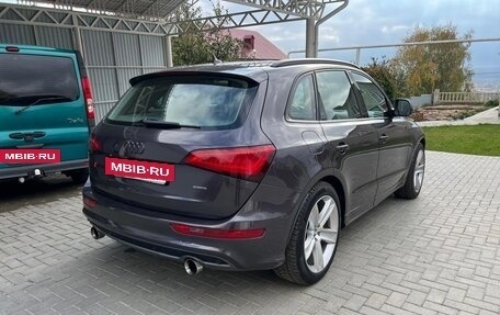 Audi Q5, 2010 год, 1 530 000 рублей, 10 фотография