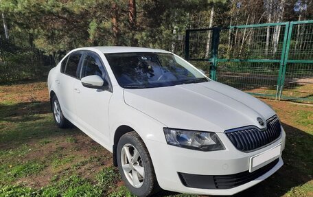 Skoda Octavia, 2016 год, 1 290 000 рублей, 2 фотография