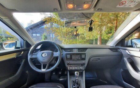 Skoda Octavia, 2016 год, 1 290 000 рублей, 6 фотография