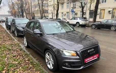 Audi Q5, 2010 год, 1 530 000 рублей, 13 фотография