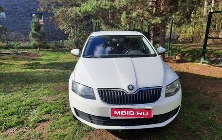 Skoda Octavia, 2016 год, 1 290 000 рублей, 3 фотография