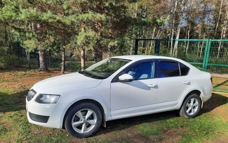 Skoda Octavia, 2016 год, 1 290 000 рублей, 7 фотография