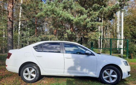 Skoda Octavia, 2016 год, 1 290 000 рублей, 10 фотография