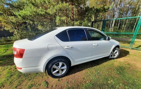 Skoda Octavia, 2016 год, 1 290 000 рублей, 9 фотография
