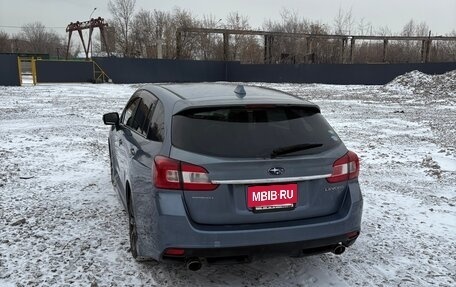 Subaru Levorg I, 2014 год, 1 290 000 рублей, 2 фотография