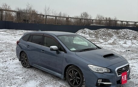 Subaru Levorg I, 2014 год, 1 290 000 рублей, 4 фотография