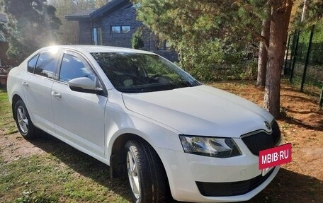 Skoda Octavia, 2016 год, 1 290 000 рублей, 8 фотография