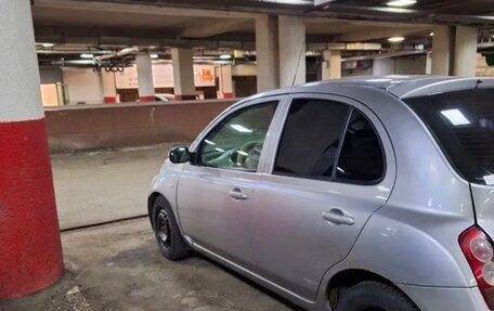 Nissan Micra III, 2003 год, 415 000 рублей, 2 фотография