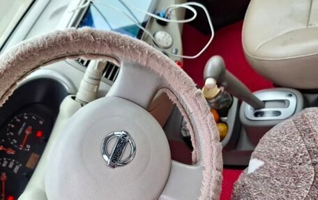 Nissan Micra III, 2003 год, 415 000 рублей, 7 фотография