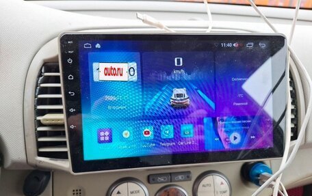 Nissan Micra III, 2003 год, 415 000 рублей, 9 фотография