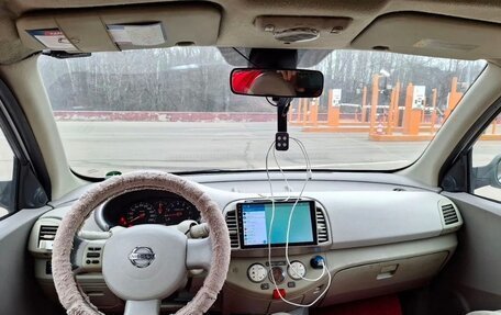 Nissan Micra III, 2003 год, 415 000 рублей, 12 фотография