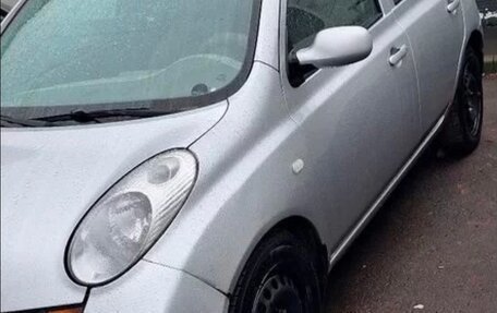 Nissan Micra III, 2003 год, 415 000 рублей, 13 фотография