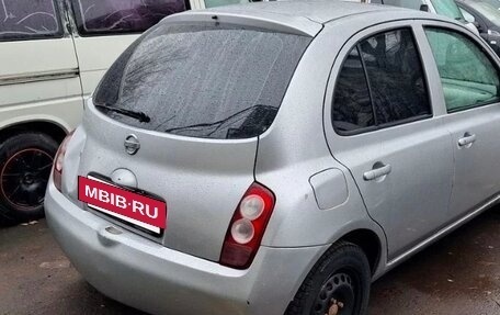 Nissan Micra III, 2003 год, 415 000 рублей, 17 фотография