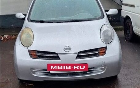 Nissan Micra III, 2003 год, 415 000 рублей, 14 фотография