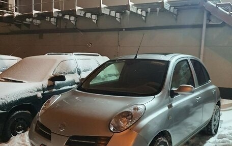 Nissan Micra III, 2003 год, 415 000 рублей, 18 фотография