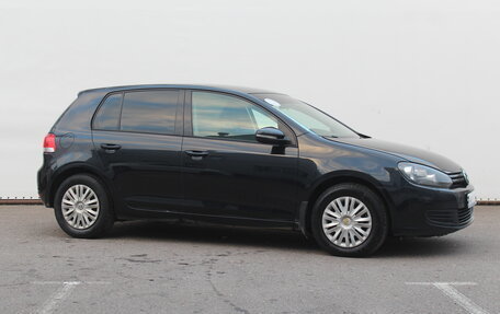 Volkswagen Golf VI, 2011 год, 710 000 рублей, 3 фотография