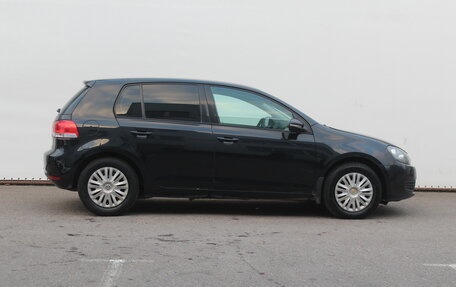 Volkswagen Golf VI, 2011 год, 710 000 рублей, 4 фотография