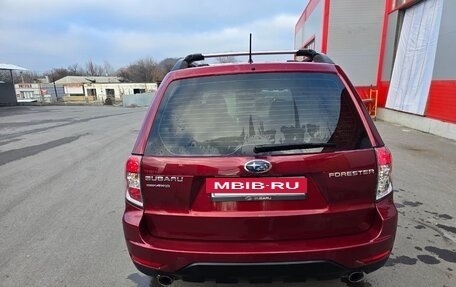 Subaru Forester, 2011 год, 1 790 000 рублей, 32 фотография