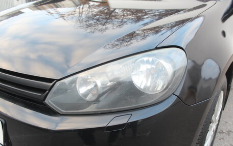 Volkswagen Golf VI, 2011 год, 710 000 рублей, 9 фотография