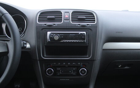 Volkswagen Golf VI, 2011 год, 710 000 рублей, 16 фотография