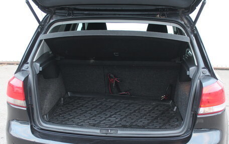 Volkswagen Golf VI, 2011 год, 710 000 рублей, 12 фотография