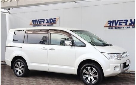 Mitsubishi Delica D:5 I, 2017 год, 1 950 003 рублей, 2 фотография