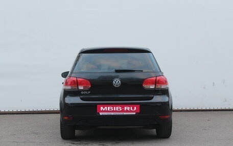 Volkswagen Golf VI, 2011 год, 710 000 рублей, 6 фотография