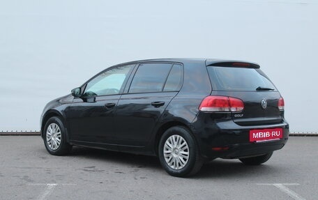 Volkswagen Golf VI, 2011 год, 710 000 рублей, 7 фотография