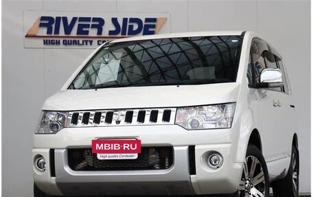 Mitsubishi Delica D:5 I, 2017 год, 1 950 003 рублей, 5 фотография