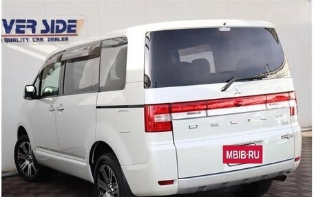 Mitsubishi Delica D:5 I, 2017 год, 1 950 003 рублей, 6 фотография