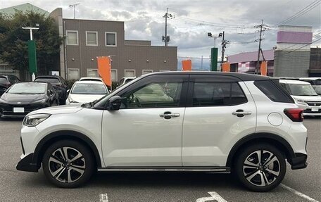 Toyota Raize I, 2022 год, 8 фотография