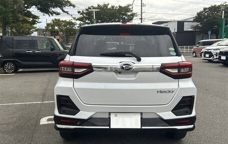 Toyota Raize I, 2022 год, 5 фотография