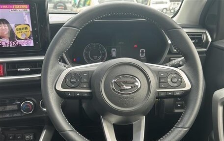 Toyota Raize I, 2022 год, 11 фотография