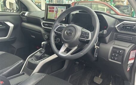 Toyota Raize I, 2022 год, 9 фотография