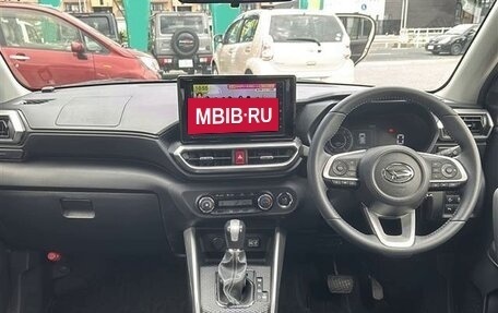 Toyota Raize I, 2022 год, 10 фотография