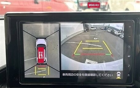 Toyota Raize I, 2022 год, 12 фотография