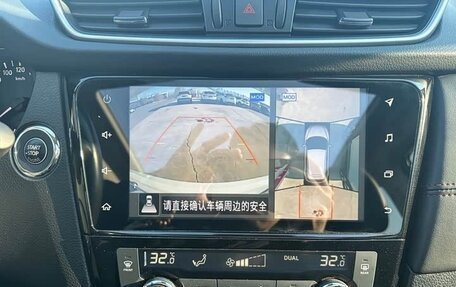 Nissan Qashqai, 2022 год, 1 879 000 рублей, 13 фотография