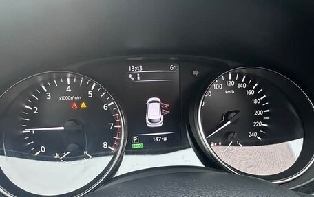 Nissan Qashqai, 2022 год, 1 879 000 рублей, 11 фотография