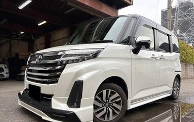 Toyota Roomy I, 2022 год, 843 000 рублей, 1 фотография