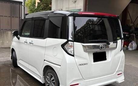 Toyota Roomy I, 2022 год, 843 000 рублей, 6 фотография