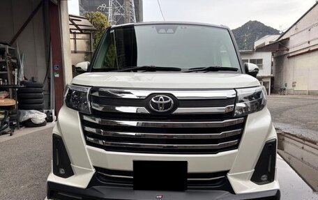 Toyota Roomy I, 2022 год, 843 000 рублей, 2 фотография